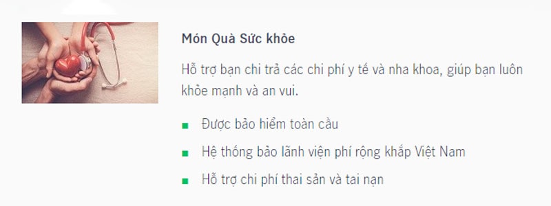 Món Quà Sức Khỏe