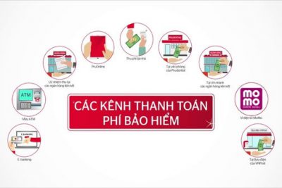 9 Cách thanh toán tiền bảo hiểm nhân thọ - Bảo Hiểm Manulife
