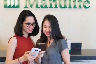 Các hãng bảo hiểm tăng tốc cuộc đua công nghệ số - Bảo hiểm Manulife