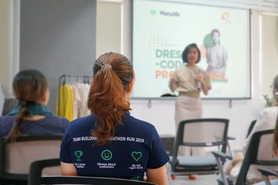 Cùng Manulife tận hưởng hạnh phúc đơn giản mỗi ngày