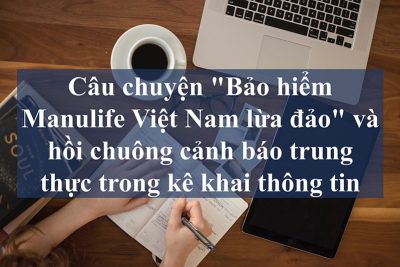 'ĐỊNH KIẾN ' - Bảo hiểm nhân thọ mua dễ, khó đòi
